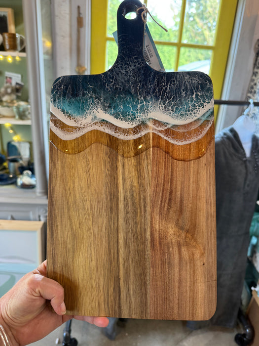 Sara’s assorted Resin decor