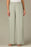 Stone Wideleg Trouser
