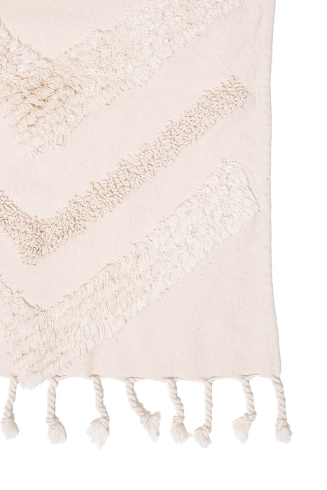 Freya Boho Textured Throw