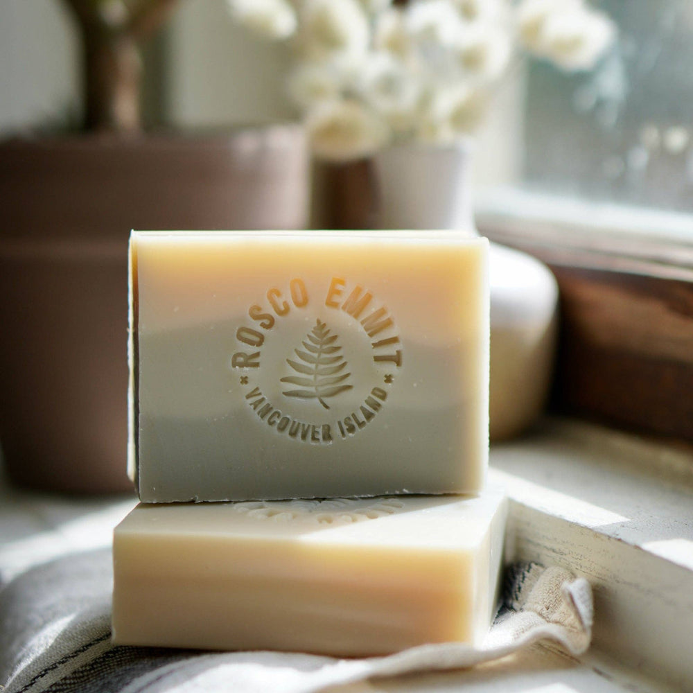 Rosco Emmit Bar Soap
