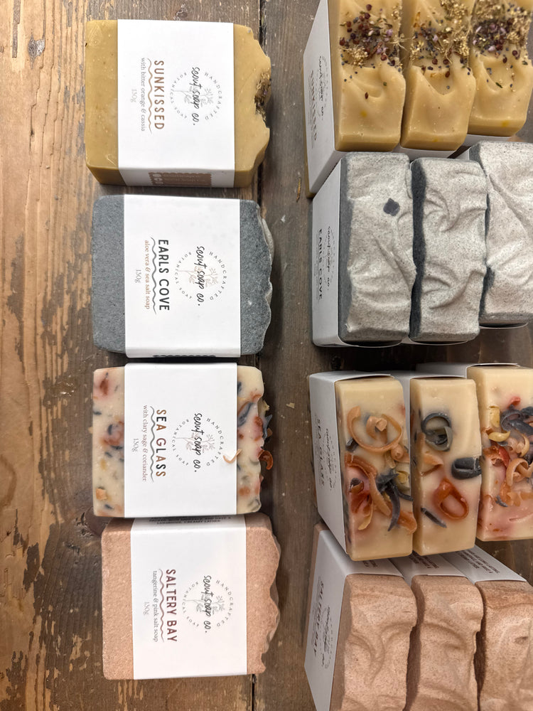 Scout Summer Soap Release '26