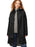 Black Ilse Raincoat