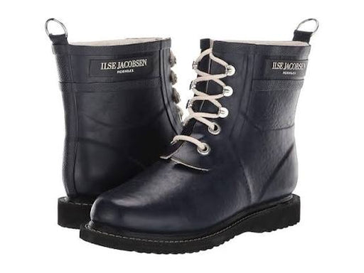 Black Ilse Rain Boot