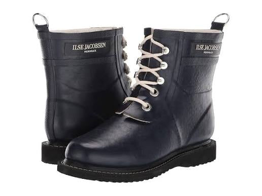Black Ilse Rain Boot