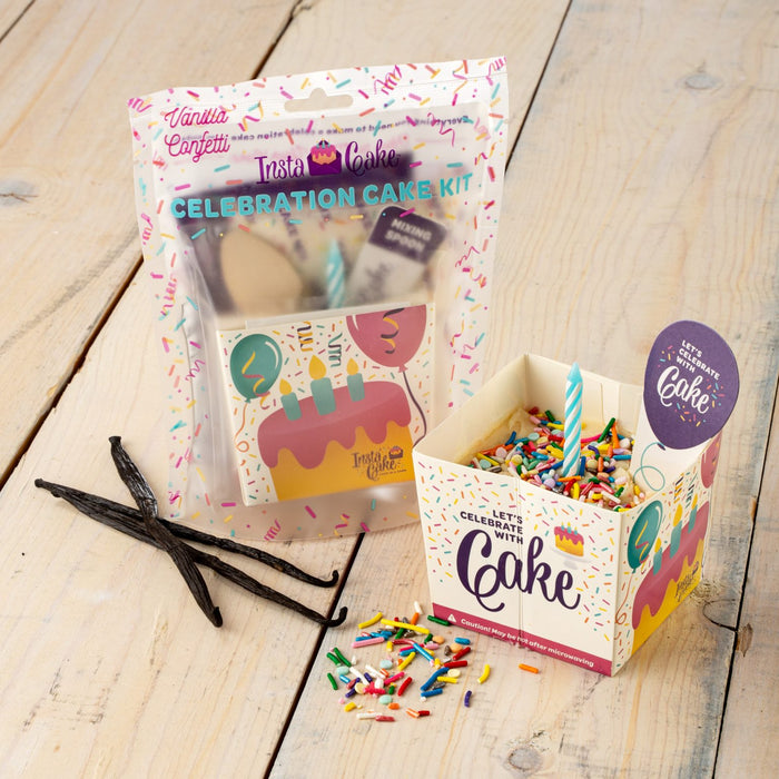 Insta Cake Cards