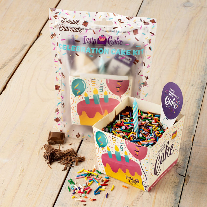 Insta Cake Cards
