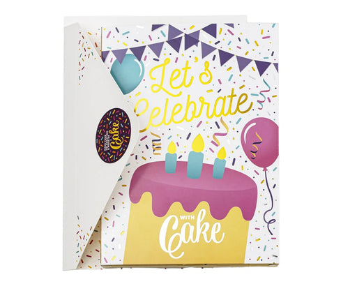 Insta Cake Cards
