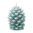 Frosted Pinecone Candles ￼