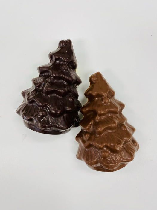 Solid Chocolate Tree