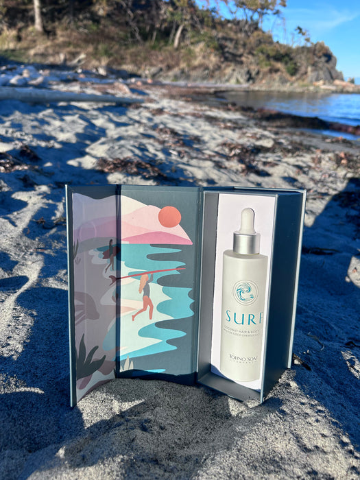 Surf Hair & Body Oil