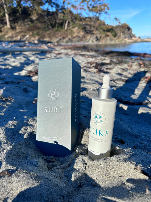 Surf Hair & Body Oil