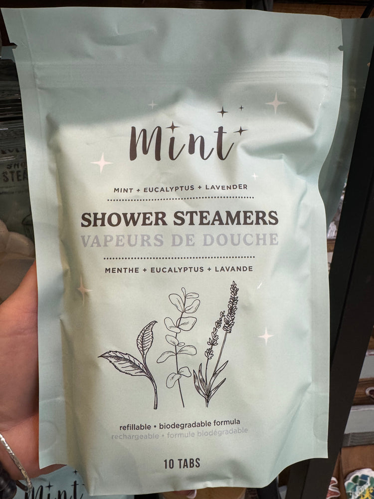 Shower Steamers