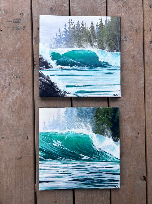 Patrick Kuhn Art - Originals