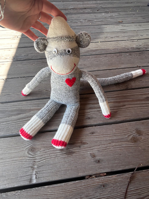 Sock Monkeys!