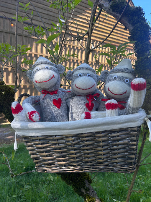 Sock Monkeys!