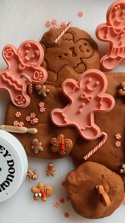 Hey Dough Playdough!