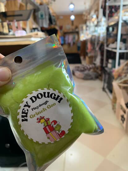 Hey Dough Playdough!