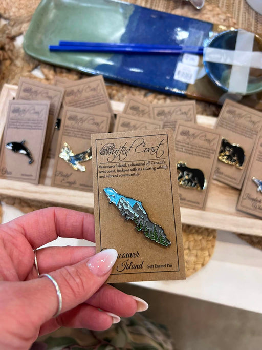 Enamel Pins