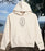 Ivory Speckle West Coast British Columbia Hoodie