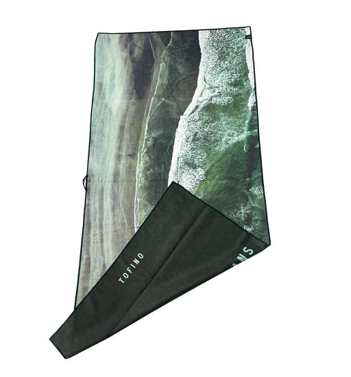 Tofino & Ucluelet Beaches Performance Quick-Dry Travel Towel
