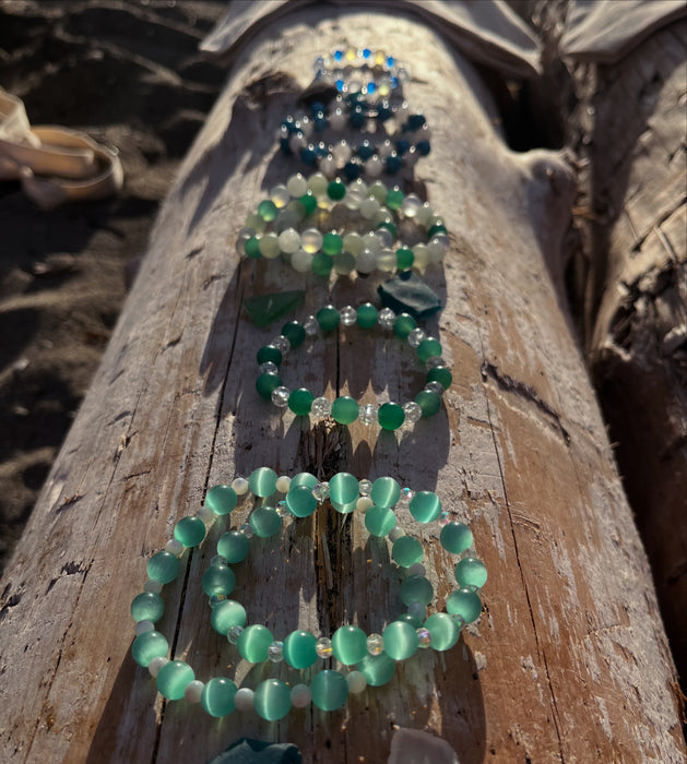 Coastal Bracelets