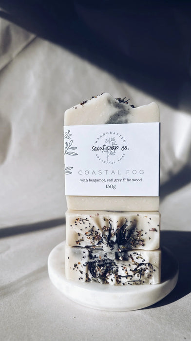 Scout Winter Soap Release '25