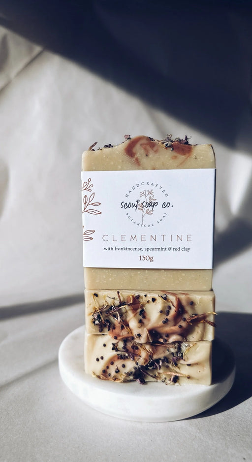 Scout Winter Soap Release '25