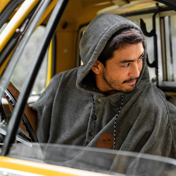 The Digs Changing Ponchos