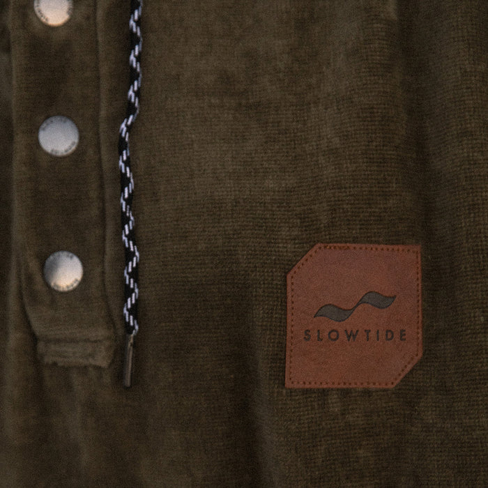 The Digs Changing Ponchos