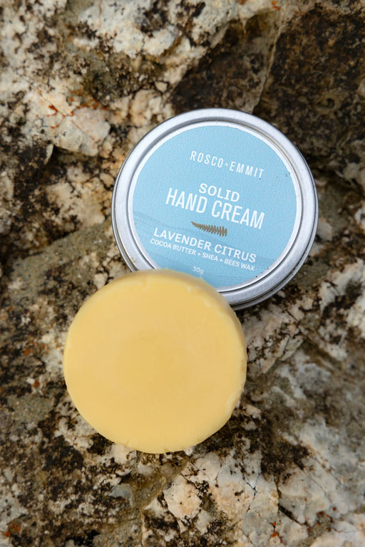 Solid Hand Cream
