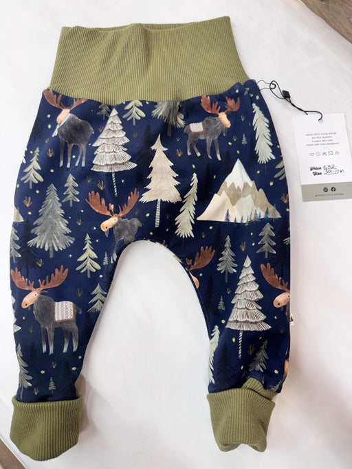 Teddy PNW Grow with me Pants