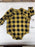 Teddy Little Buffalo Check Romper