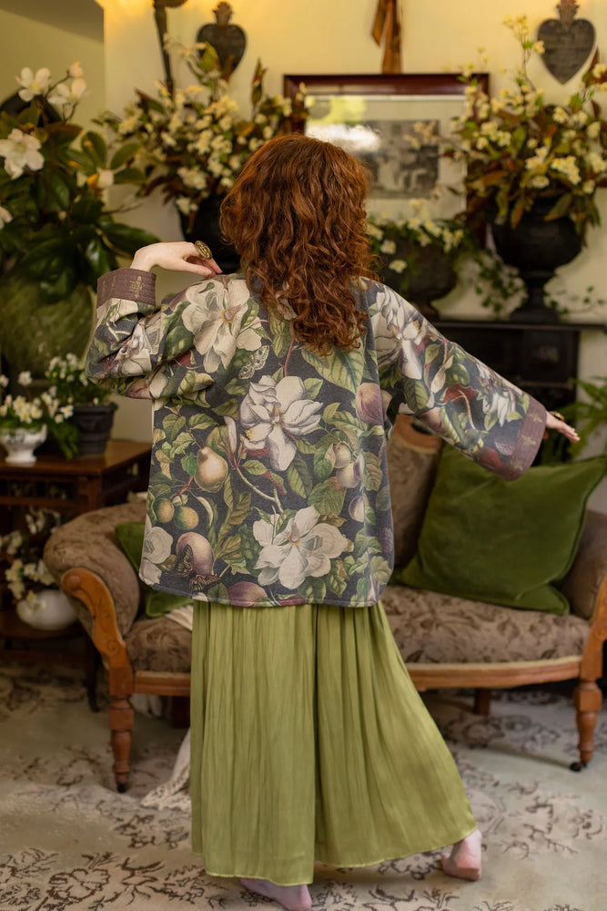 Fleur De Lune Cottage Cardigan