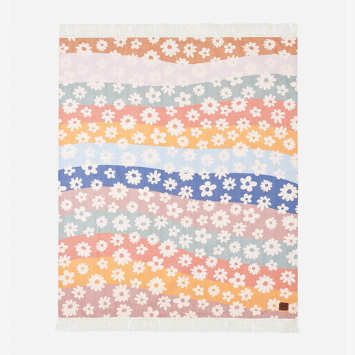Joplin Multi Turkish Blanket