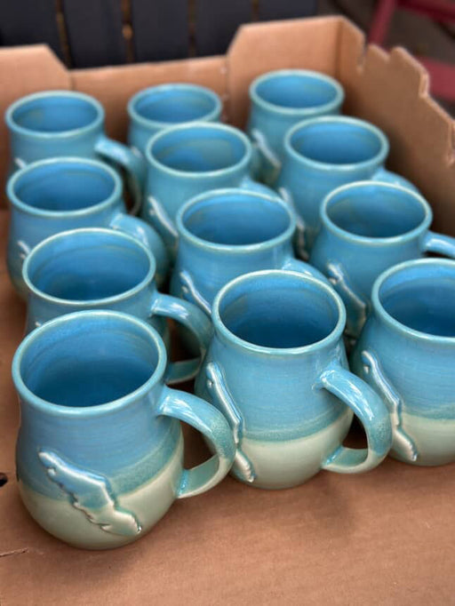 Island mugs