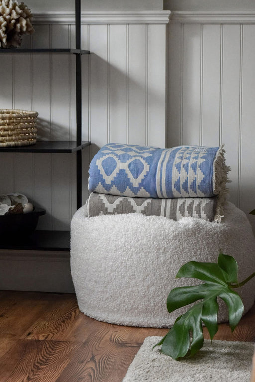 The Coast Fleece Throw