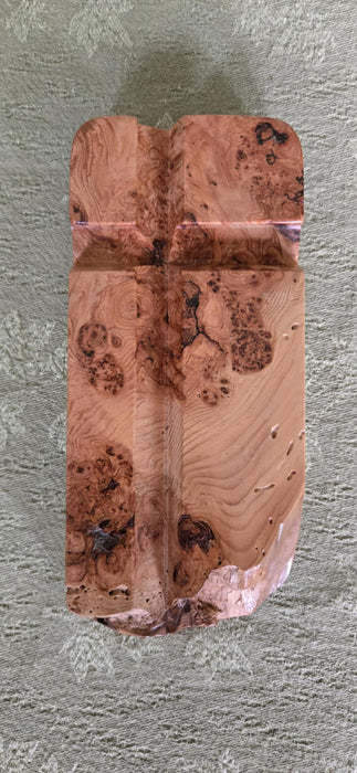Natural Wood Phone holder
