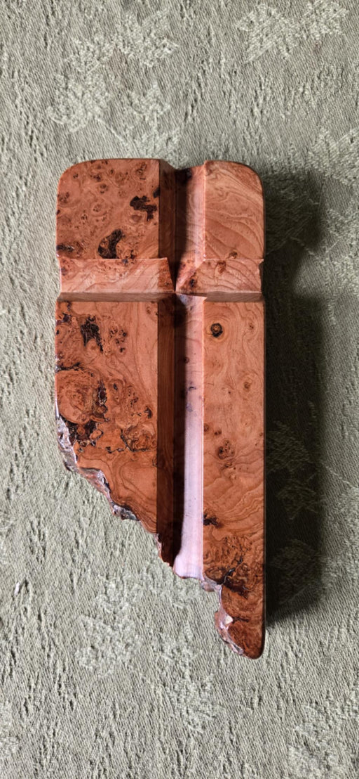 Natural Wood Phone holder