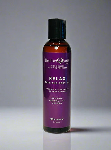 Heather & Earth Oils Skin Care