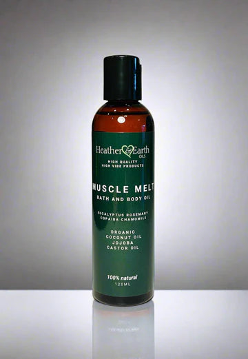 Heather & Earth Oils Skin Care