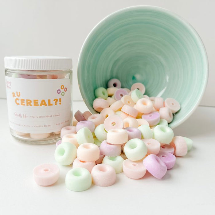 R U Cereal?! Wax Melts