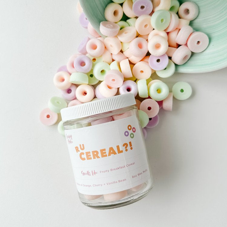 R U Cereal?! Wax Melts