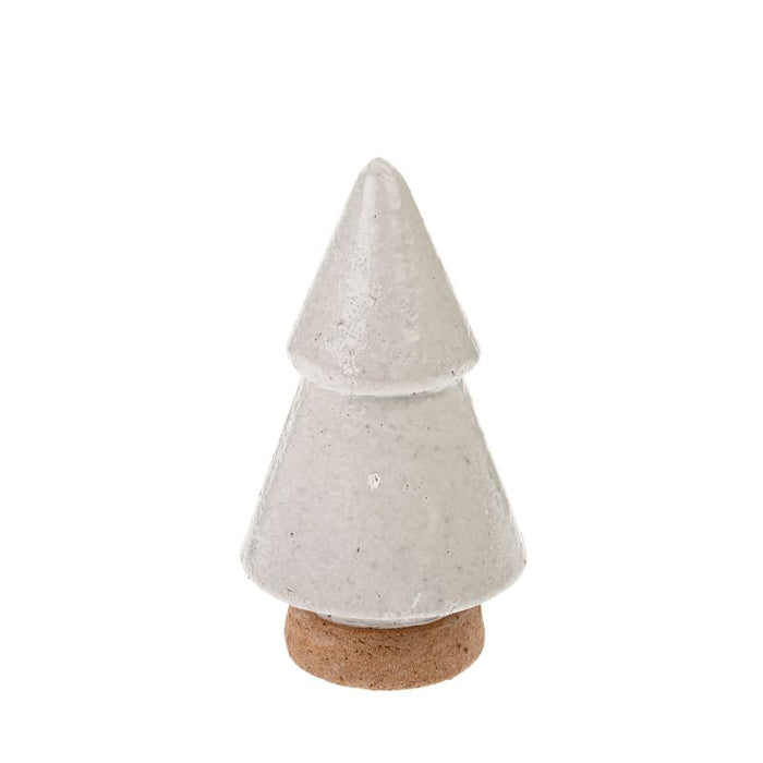 Raw Clay Christmas Tree