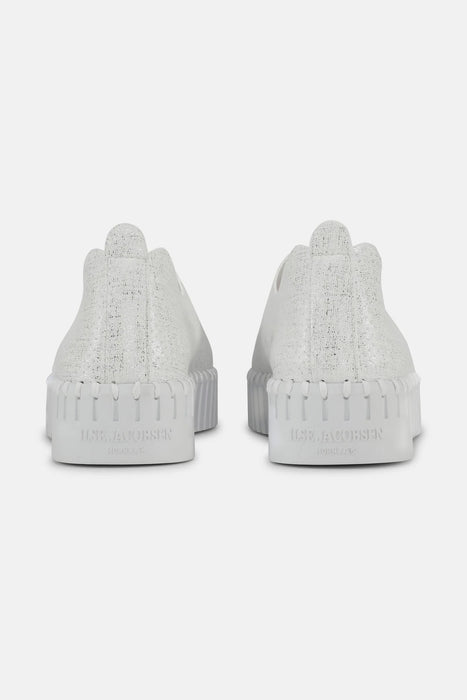 Tulip Glimmer 3577 White white