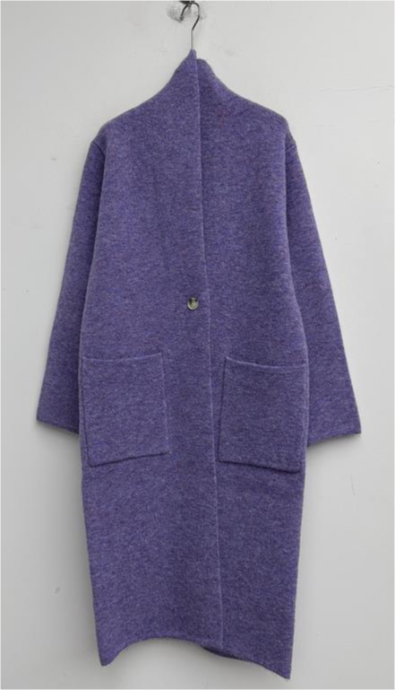 Judith Long Coat