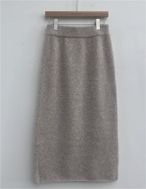 Knox Luxe Eco Knit Skirt