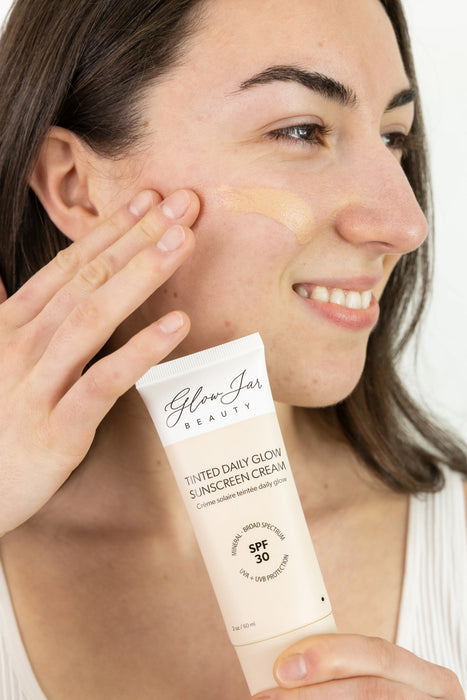 Tinted SPF 30 Sunscreen