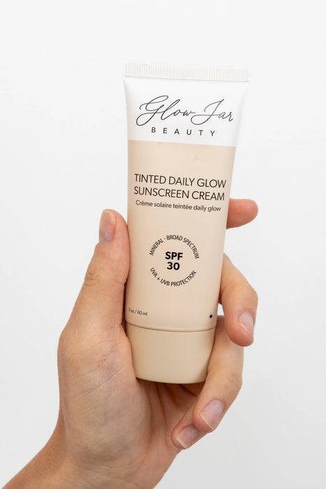 Tinted SPF 30 Sunscreen