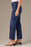 Bennett Hi-rise Barely Boot indigo
