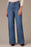 Gracie skyrise wide leg